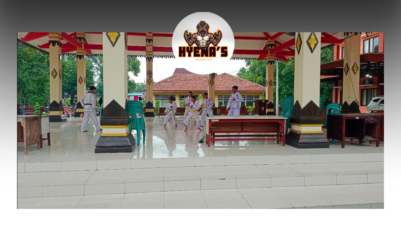 Taekwondo Indonesia Dojang hyenastc ti-hyenastc.com
